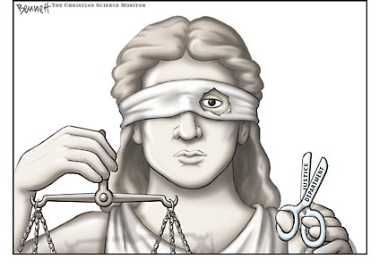 sense of justice