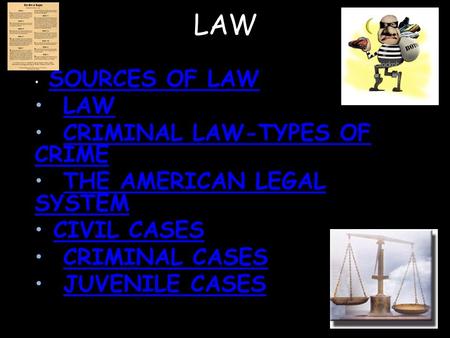 civil law