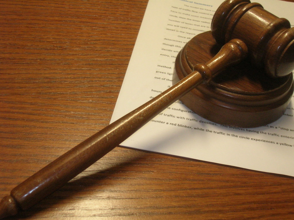 legality of law