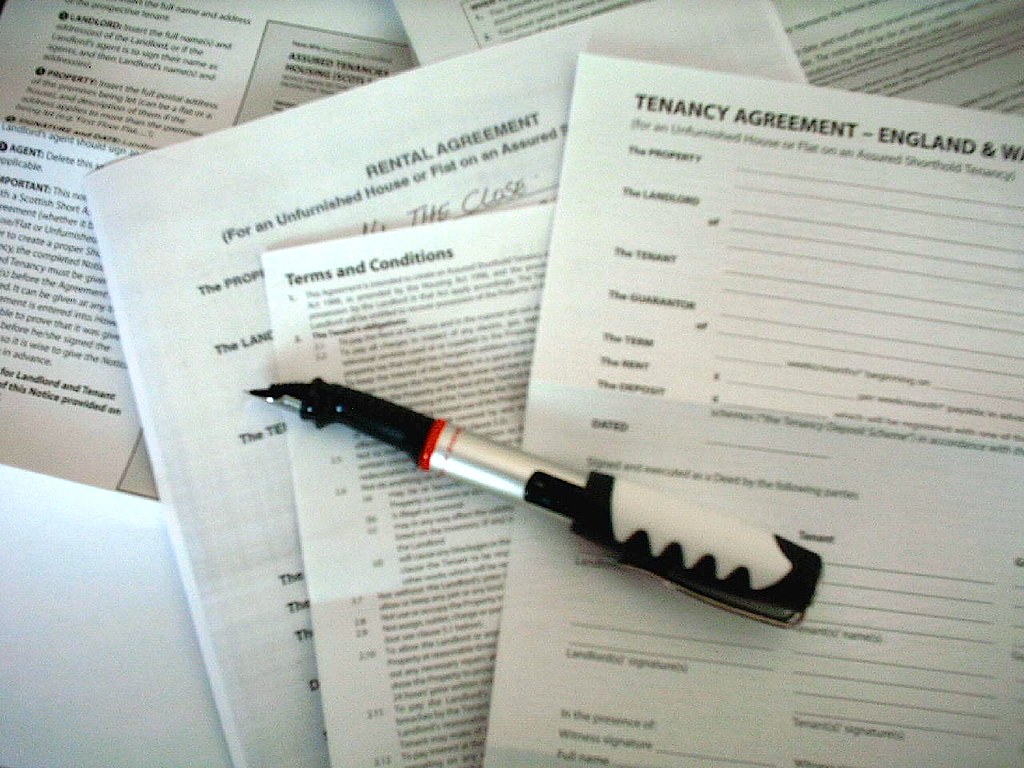 writing law
