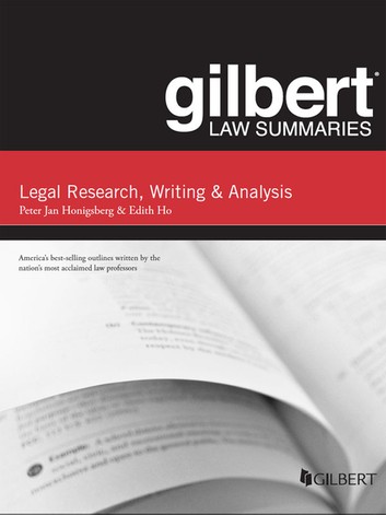 writing law