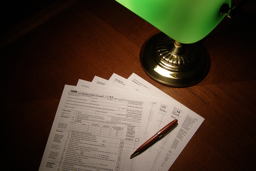 tax law