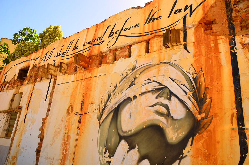law justice