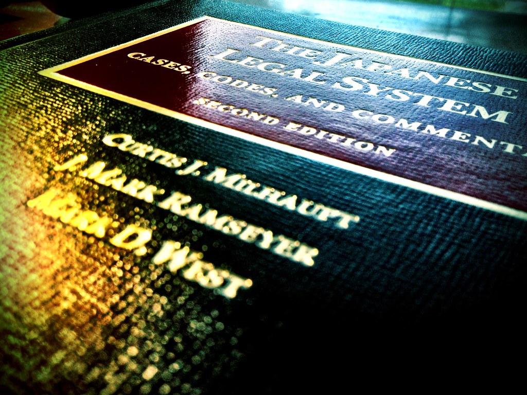 legal system