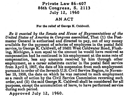 private law