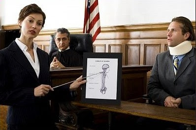 personal injury lawyer