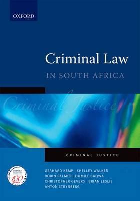 criminal law