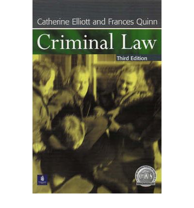 criminal law