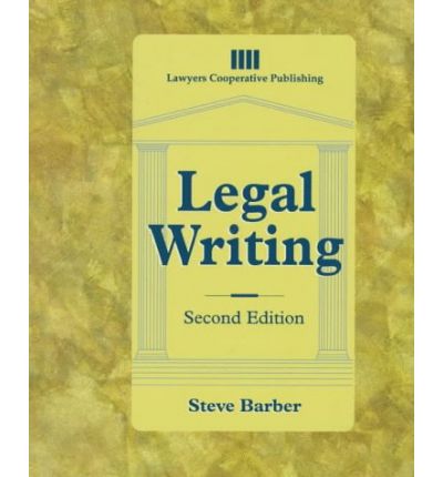 writing law