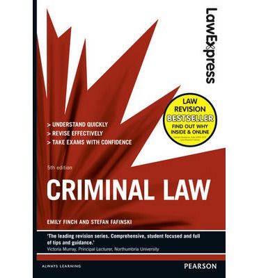 criminal law
