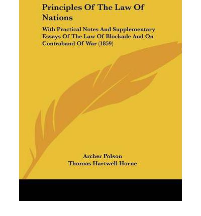 law of nations