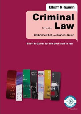 criminal law