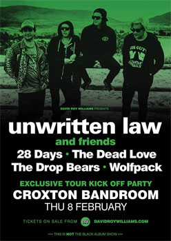 unwritten law