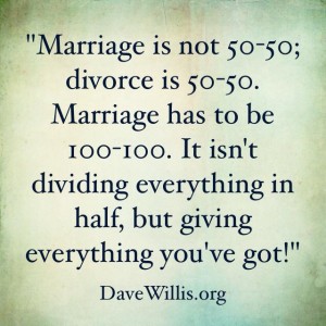 divorce