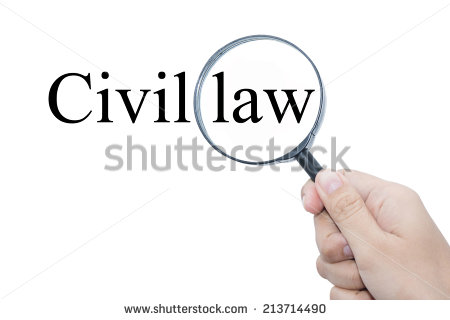 civil law