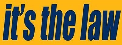 legality of law