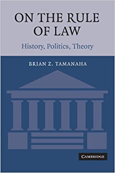 teory of law