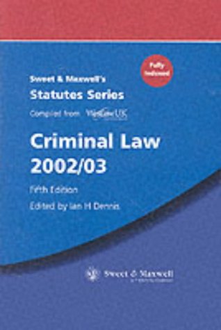 criminal law