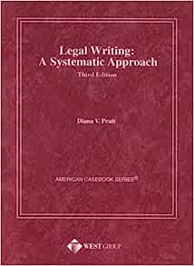 writing law