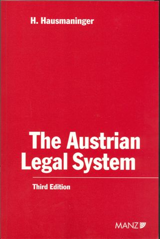 legal system