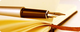 writing law
