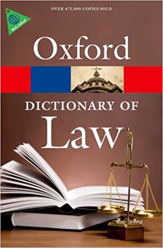 legality of law