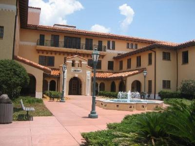 institution of law