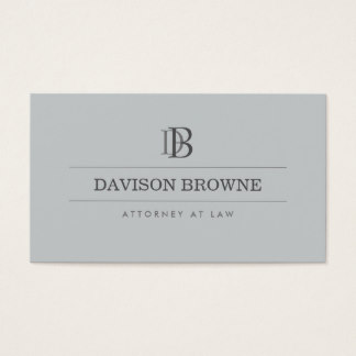 attorney at law