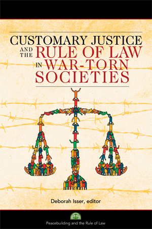institution of law