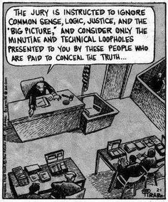 sense of justice
