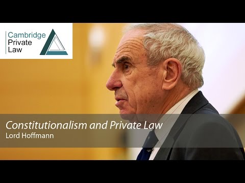private law