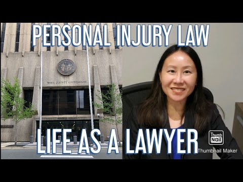 personal injury lawyer