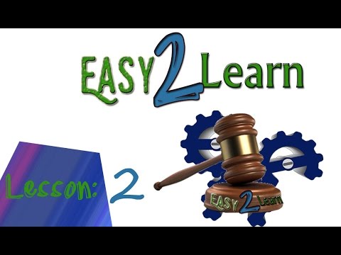 legal system