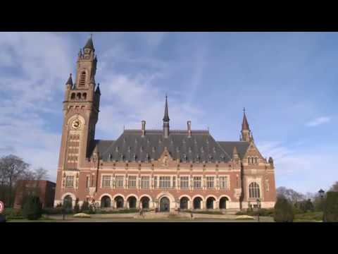 institution of law