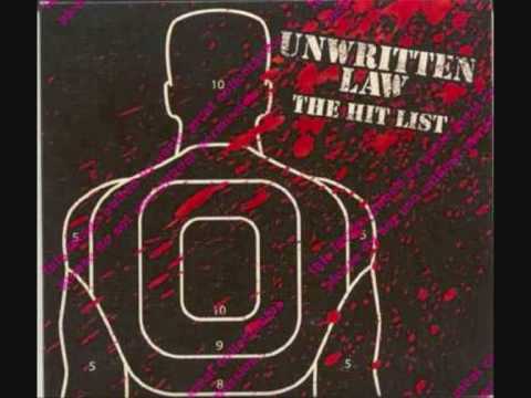 unwritten law