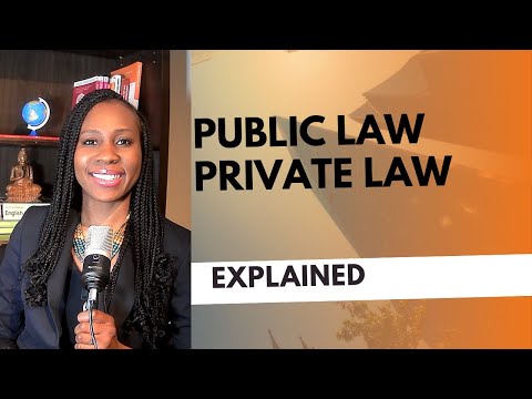 private law