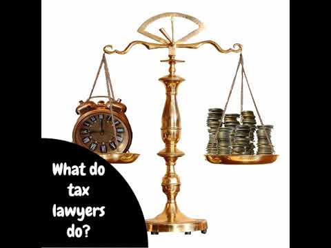 tax law