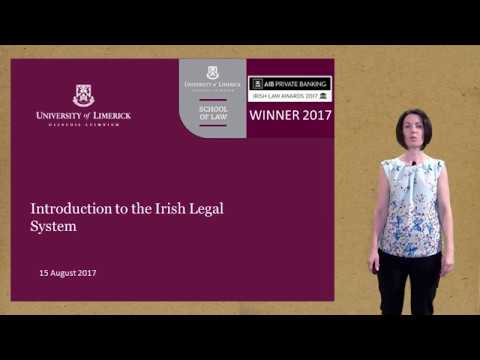 legal system