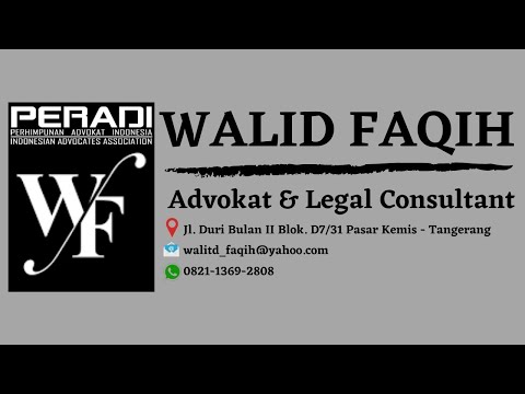 legal consultant