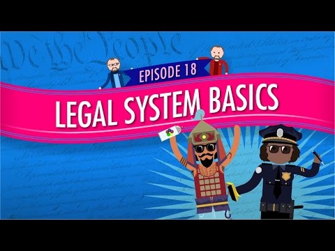 legal system