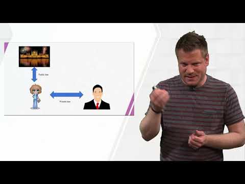 private law