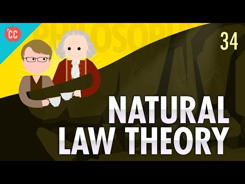 teory of law