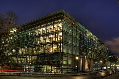 institution of law