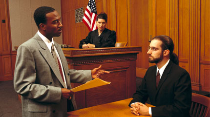 attorney at law