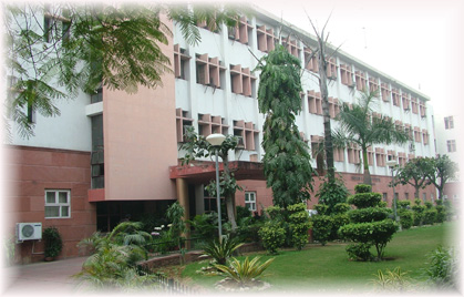 institution of law