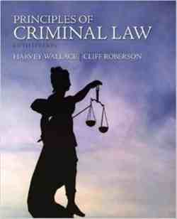 criminal law