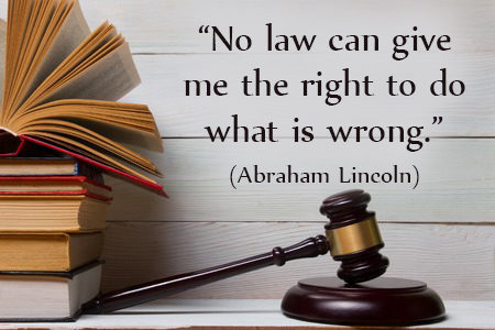 law justice