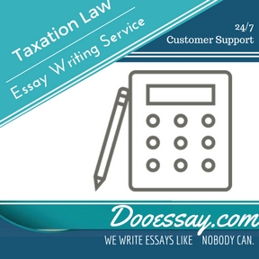 tax law